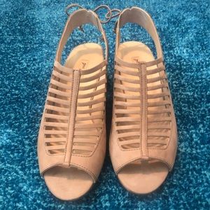 Paul Green slingback sandals